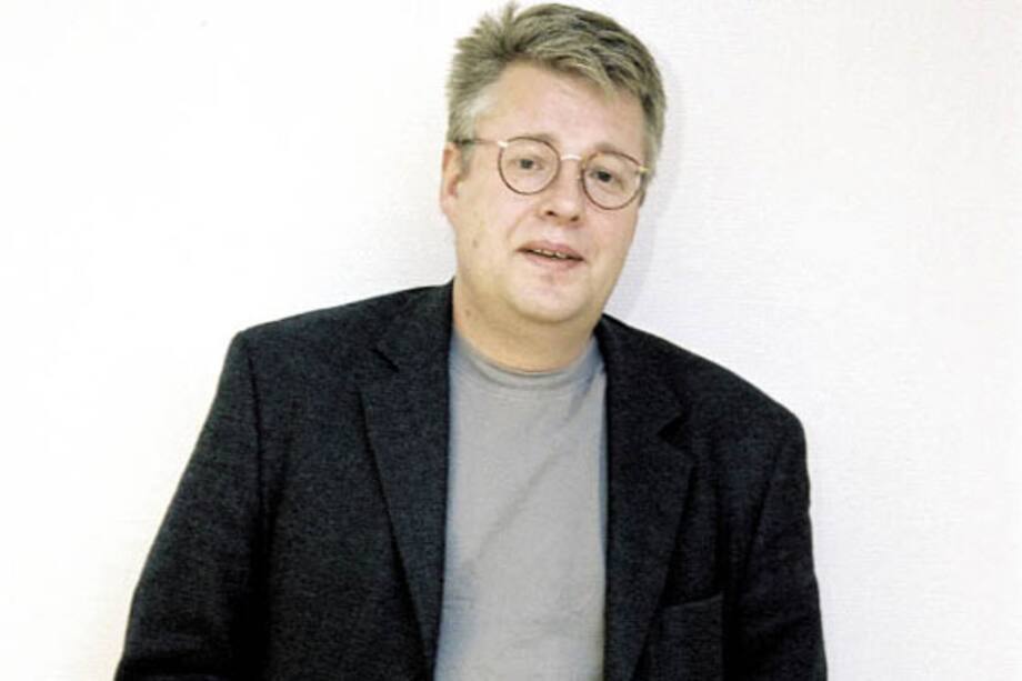 Stieg Larsson, el hombre que soñaba con ser novelista