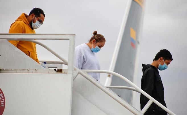Deportaciones de colombianos en EE. UU. baten récord: estos son los condados más afectados