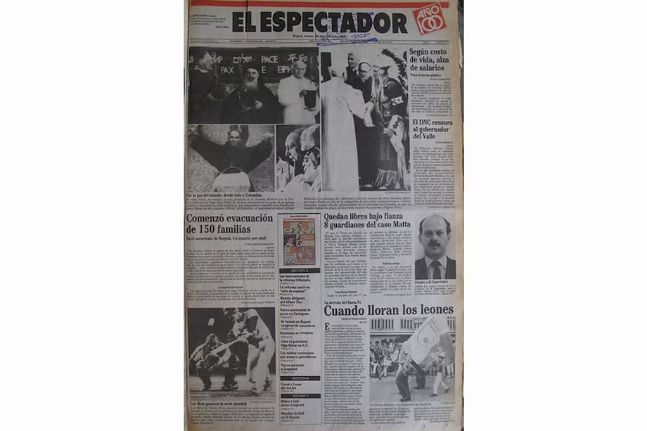 Así fue como Ronald Reagan puso en vigencia la ley antidrogas