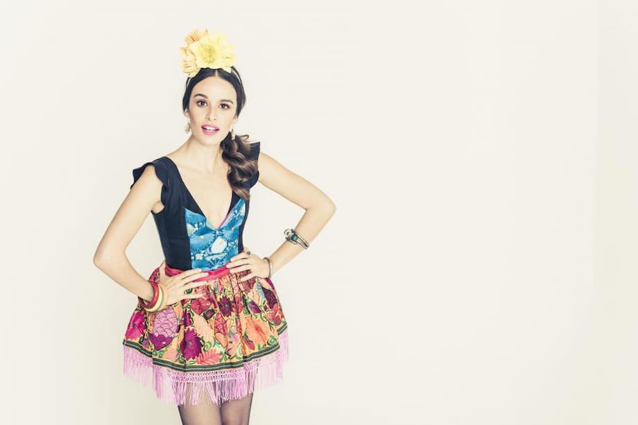 El playlist de Catalina García, nuestra Mujer Cromos 2015