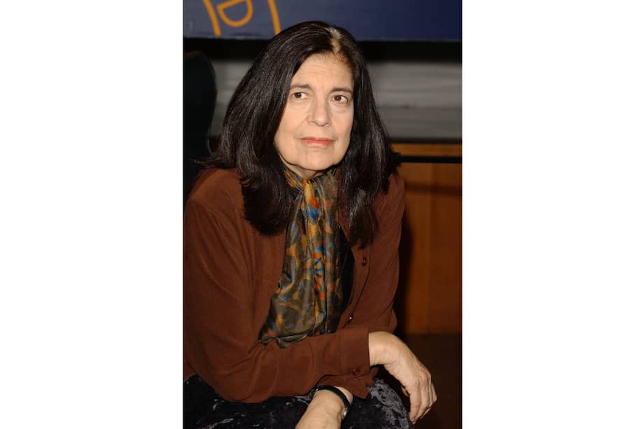 Susan Sontag falleció el 20 de diciembre de 2004 en Nueva York.