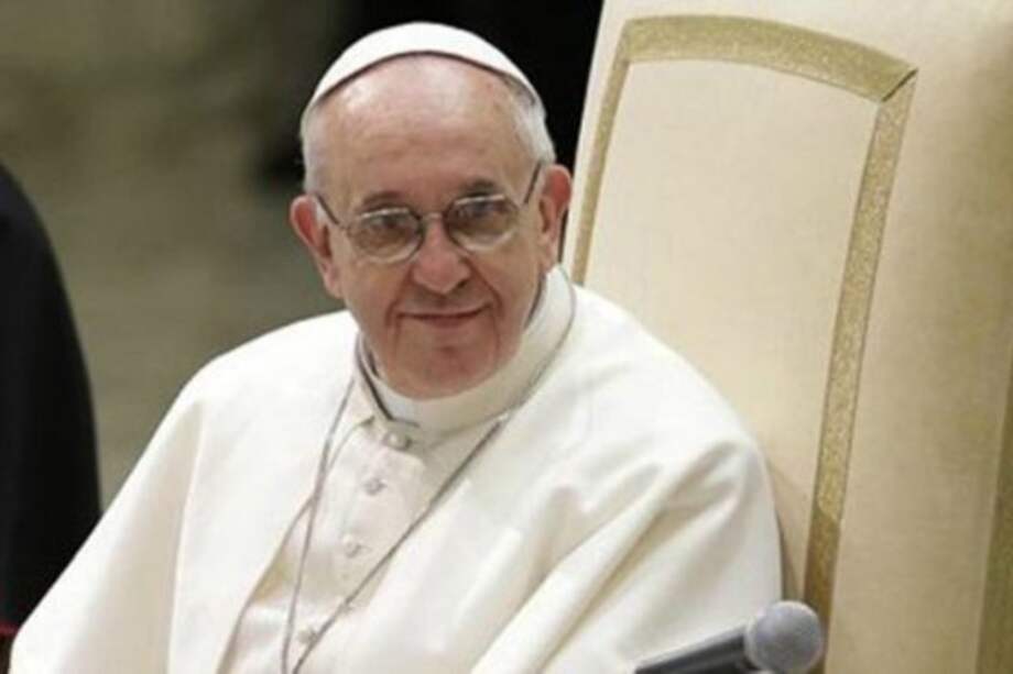 El papa pide respeto y perdón para Venezuela