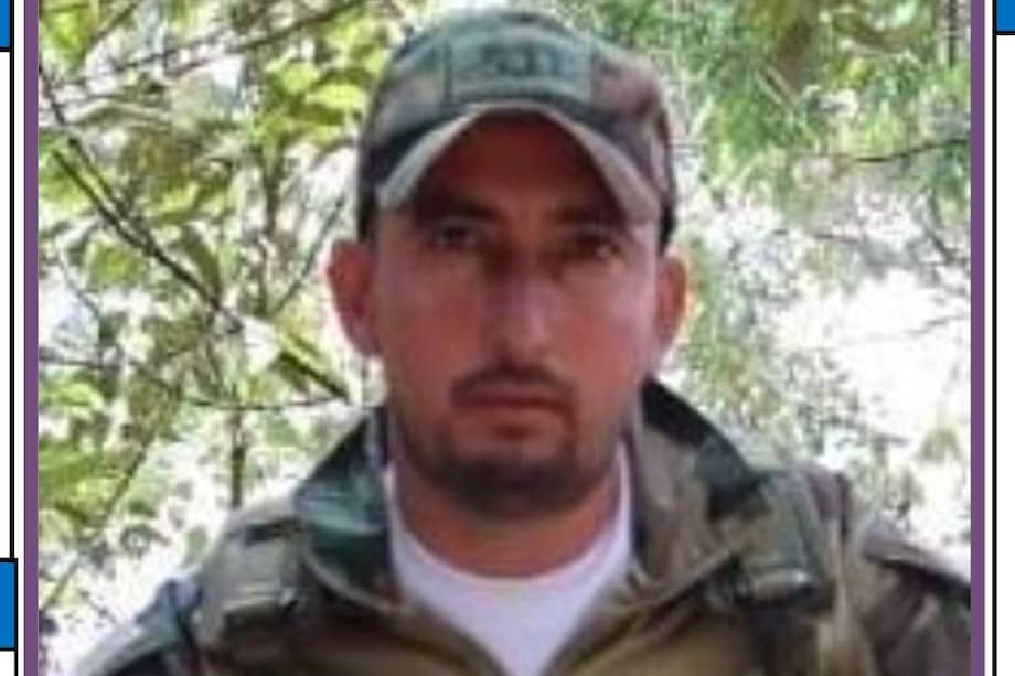 Lenyn Quintero Moyano es responsable de participar en varios atentados contra la fuerza pública. Las autoridades también lo señalan de ordenar varios secuestros en Bolívar y Norte de Santander.