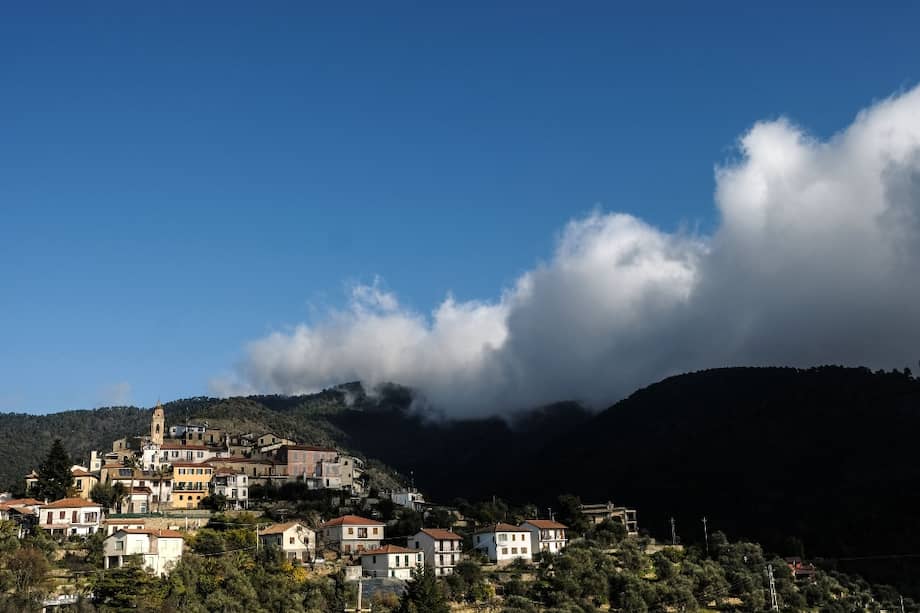 Este es el pueblo de Seborga, en Italia, tiene 300 habitantes y quieren independizarse.