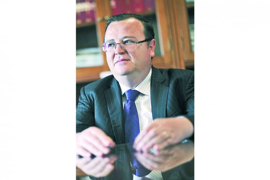 El abogado Alejandro Ramelli Arteaga. / Archivo - El Espectador