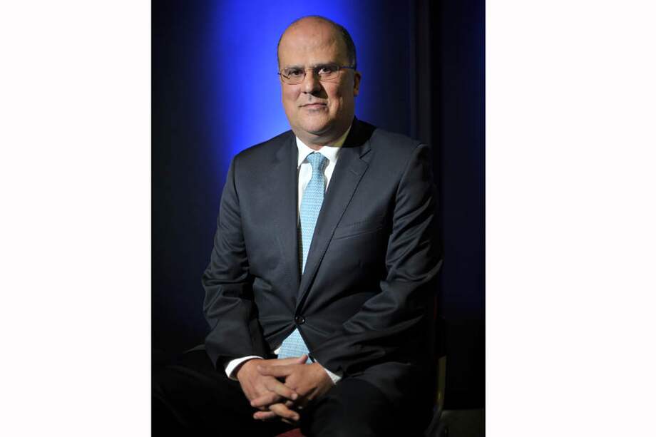 José Darío Uribe, gerente general del Banco de la República. / Archivo