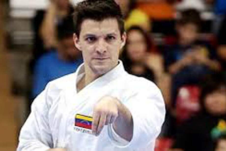 Díaz le dio el primer oro a Venezuela en los Juegos Mundiales Cali 2013.