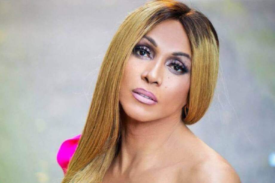 Juana Jiménez. / Cortesía