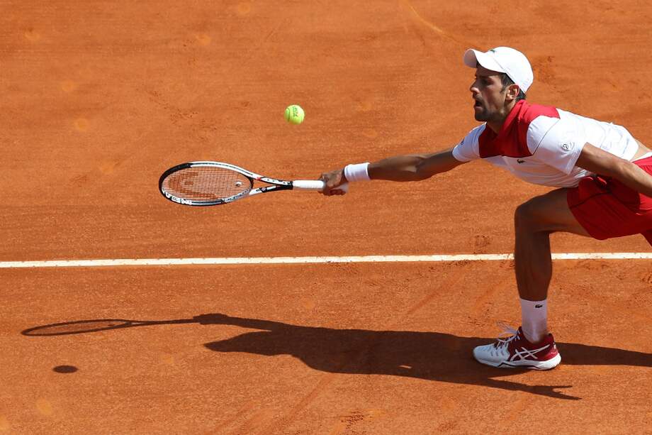 El serbio actualmente ocupa el puesto número 12 del ránking ATP / AFP