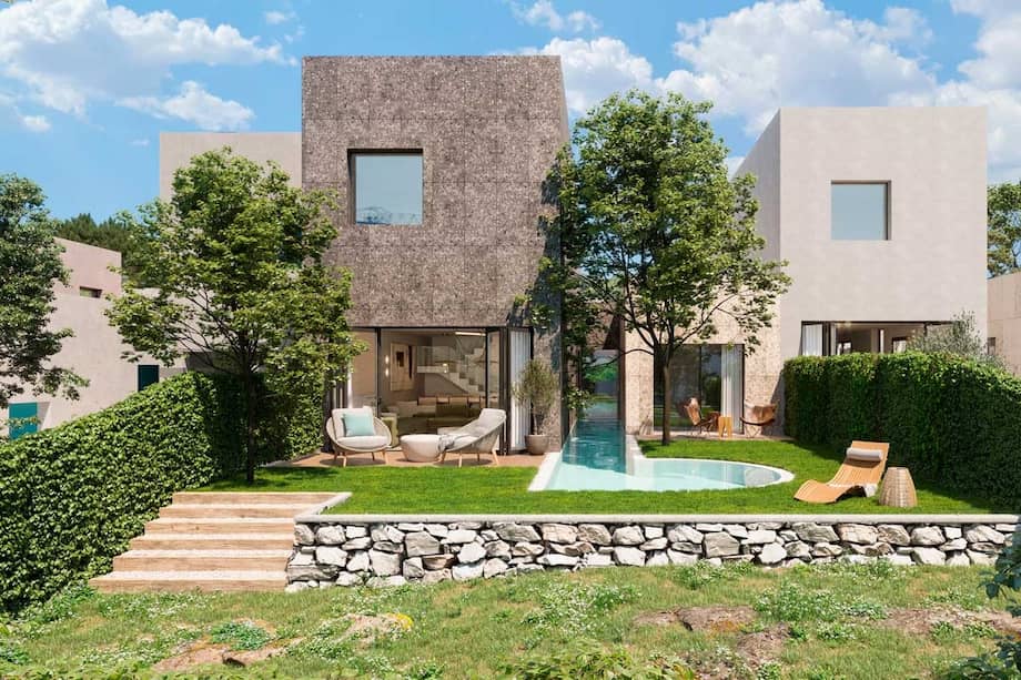 Los arquitectos Manuel Clavel y Morph Estudio fueron los encargados de darle vida a Onix y Krest.