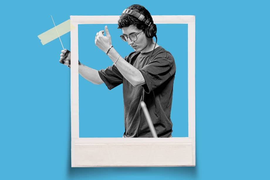 Medellín-Fajardo también participó como compositor adicional en “Los iniciados, el diario de las sombras”, serie de Prime Video.