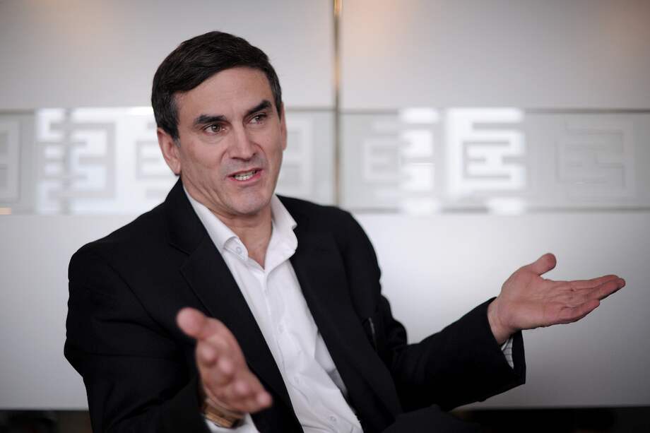 Clopatofsky dice que irá hasta el final en la contienda por la Presidencia. / Mauricio Alvarado - El Espectador