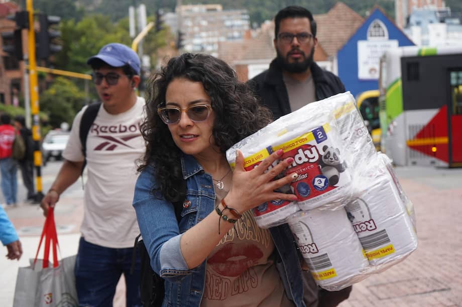 Bogotá y Soacha habilitaron nuevos puntos de recolección para canalizar ayudas hacia comunidades afectadas por el terremoto.