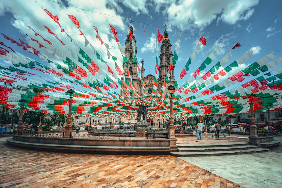 Catedral basílica de Nuestra Señora de San Juan de los Lagos. / Fotos: Cortesía