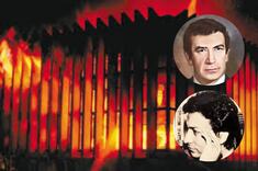 El magsitrado de la Corte Suprema de Justicia, Manuel Gaona, y el magistrado auxiliar del Consejo de Estado, Carlos Horacio Urán, fueron dos de las cientos de víctimas del holocausto del Palacio de Justicia.