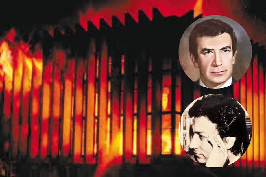 El magistrado de la Corte Suprema de Justicia, Manuel Gaona, y el magistrado auxiliar del Consejo de Estado, Carlos Horacio Urán, fueron dos de las decenas de víctimas del holocausto del Palacio de Justicia.