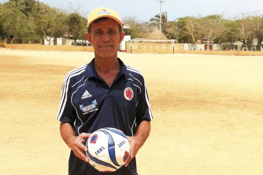 “La humildad con la que se fue no es la misma, sino mucho más grande” Papá de Bacca