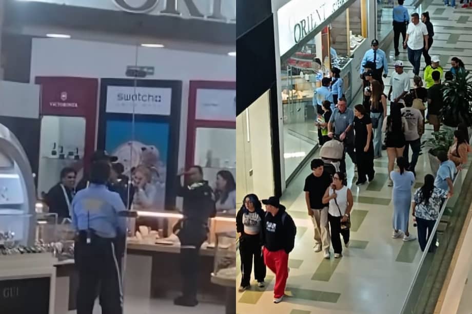 La Policía conformó un equipo especial junto con la fiscalía para identificar y capturar a los cuatro hombres señalados de cometer el hurto.
