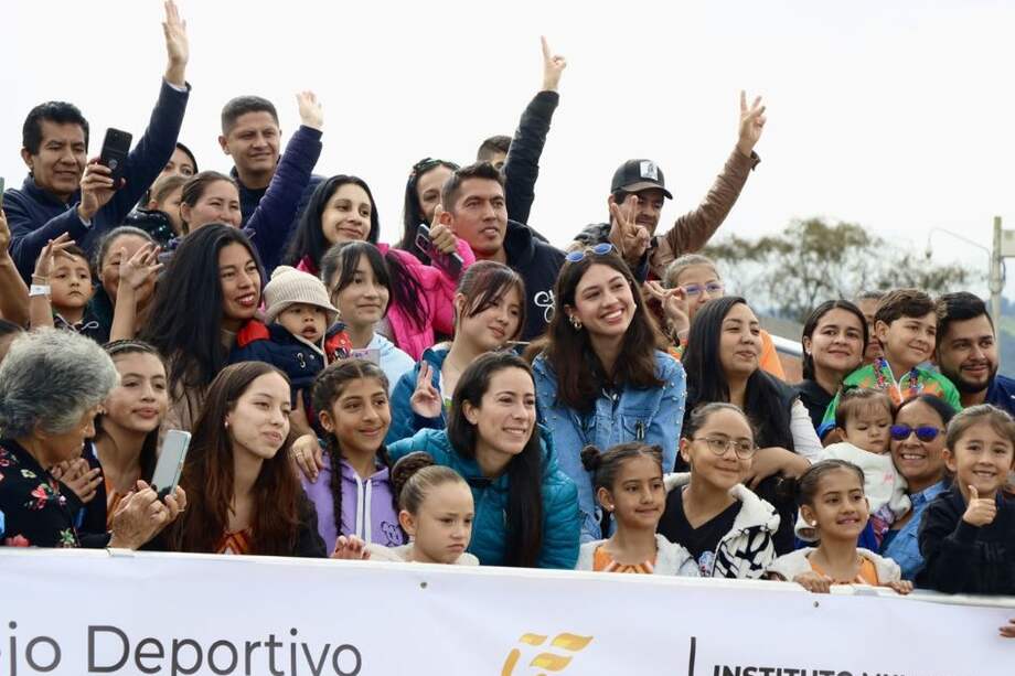 La bicampeona estará presente junto a otros corredores destacados como Vincent Pelluard, Samuel Zapata y Andrés Arenas.