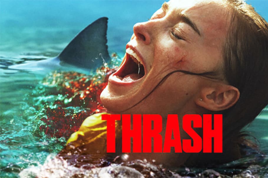 ‘Embestida’, película de Netflix.