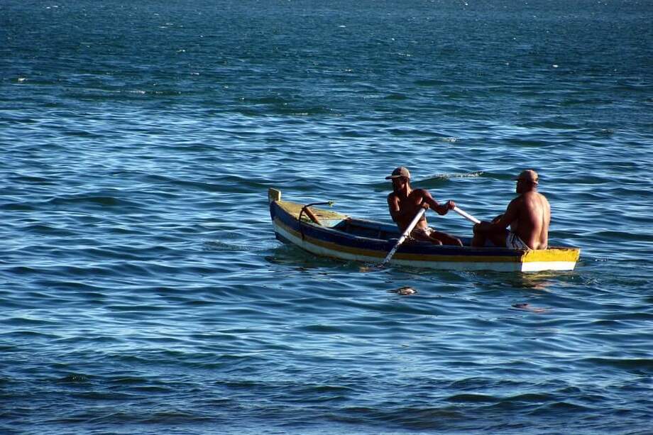 El 8 de febrero del presente año, los guardacostas del archipiélago iniciaron la búsqueda de otras tres personas que, aunque se encontraban en zonas distintas, corrían el mismo riesgo en mar abierto. / Foto: Pixabay.