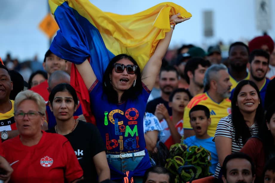 Imagen de referencia. El Fan Fest en Barranquilla se abrirá desde el mediodía.