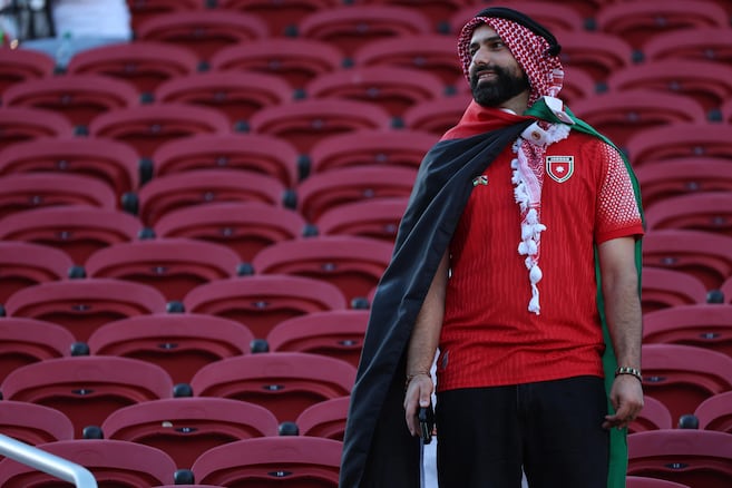 Austria vs. Jordania, en vivo: siga el minuto a minuto del partido del grupo J del Mundial