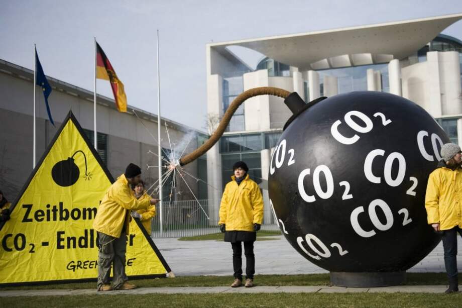 Científicos canadienses detectan nuevo gas de efecto invernadero