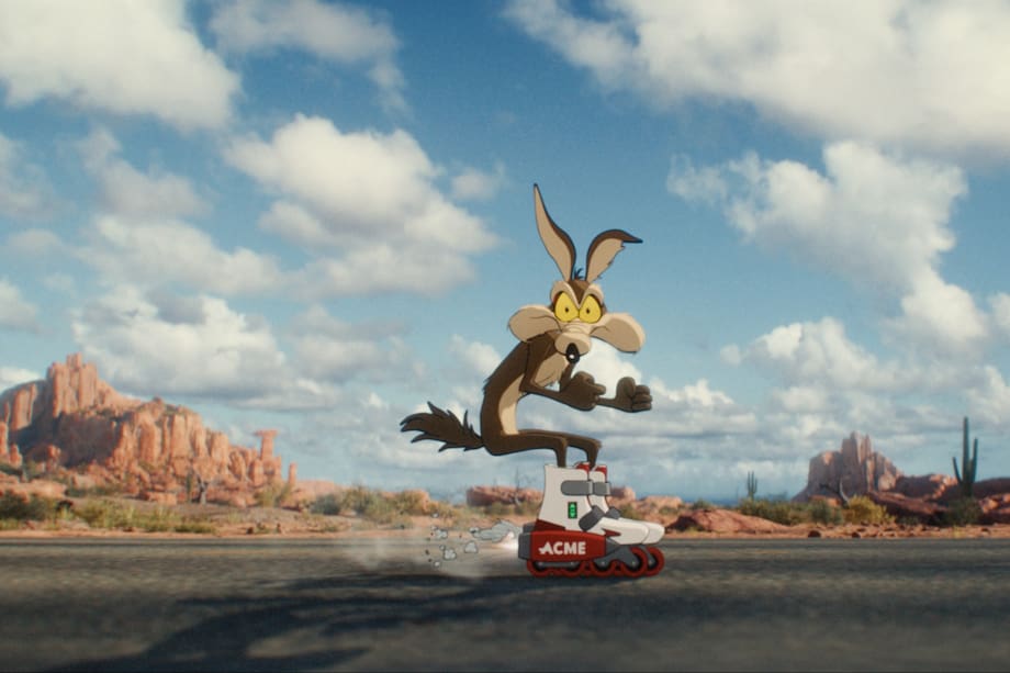 “Conozco los Looney Tunes desde toda la vida. No recuerdo una vida sin ellos”. Will Forte.