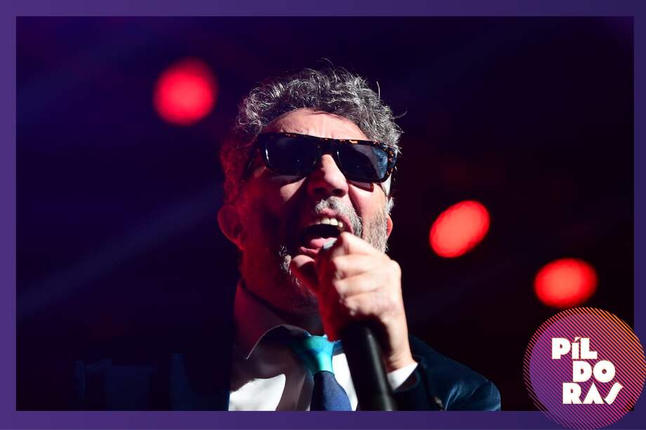 Píldoras contra el aburrimiento: de Juan José Hoyos a Fito Páez