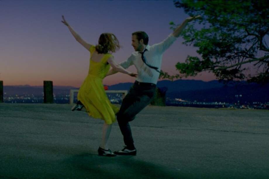 Emma Stone y Ryan Gosling, protagonistas de "La La Land".