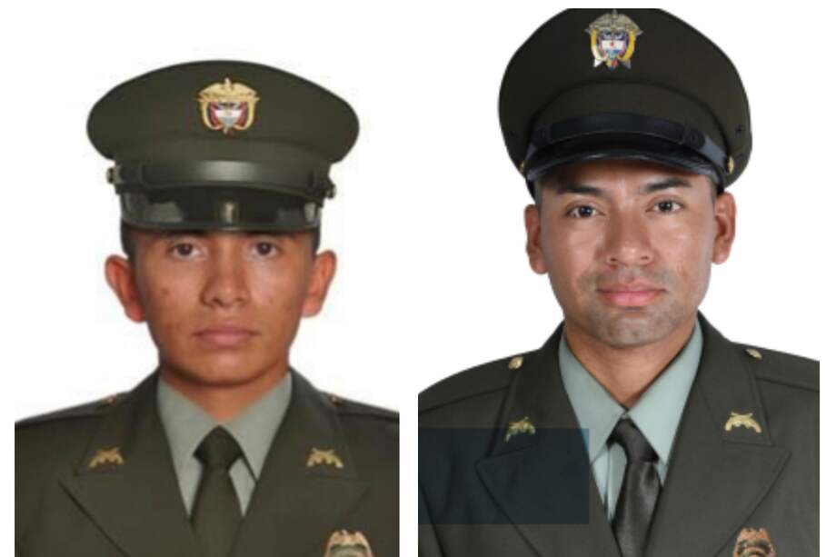 Ofrecen $100 millones de recompensa por los responsables que le quitaron la vida a los uniformados.