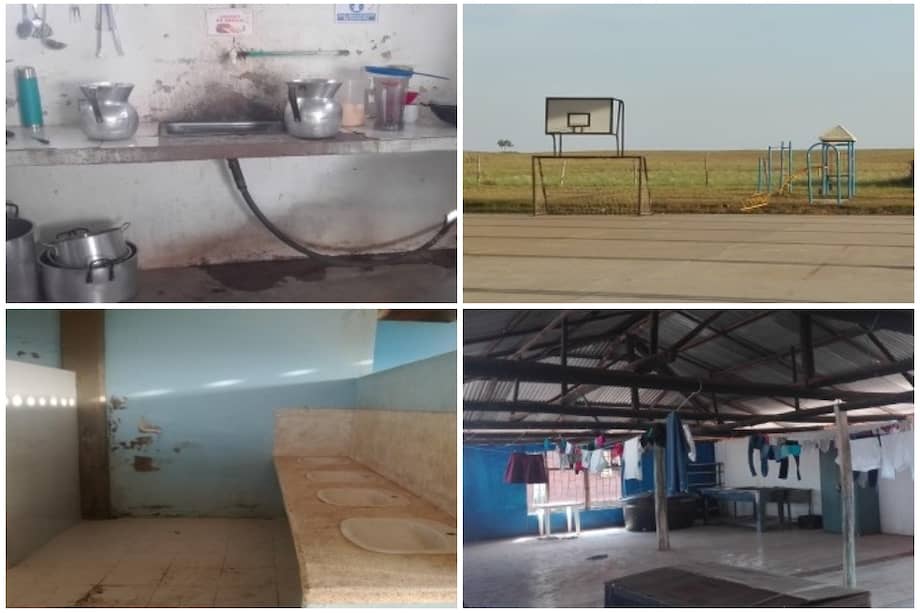 En febrero de 2017, la Contraloría emitió un informe con varias irregularidades en relación con estas irregularidades. / Cortesía Fiscalía