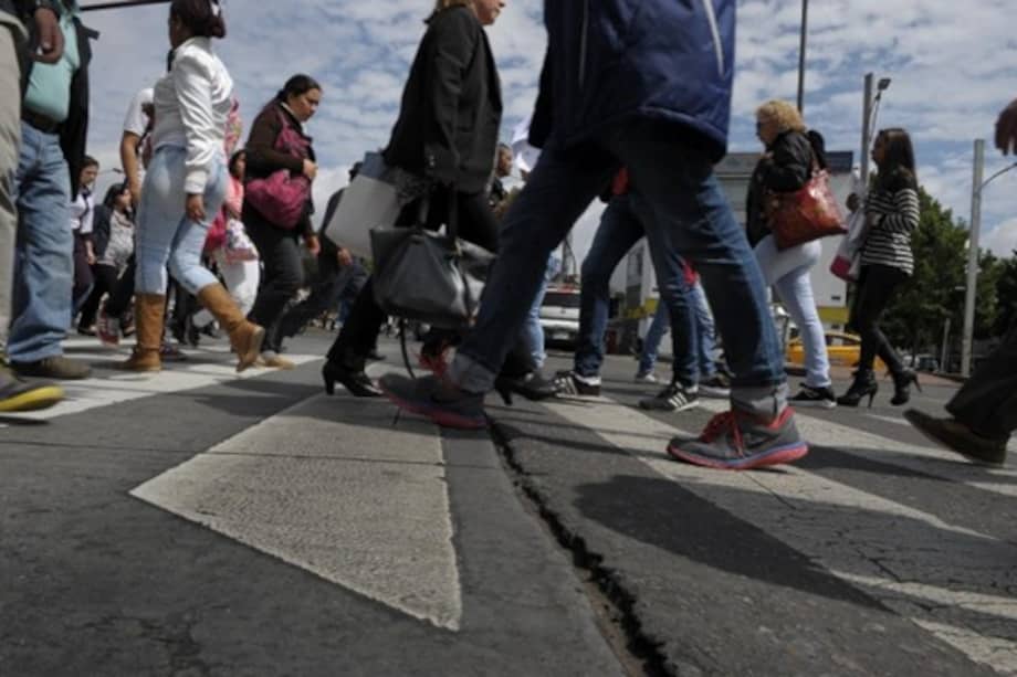 Proteger a los peatones es proteger la manera más simple y más humana de vivir Bogotá