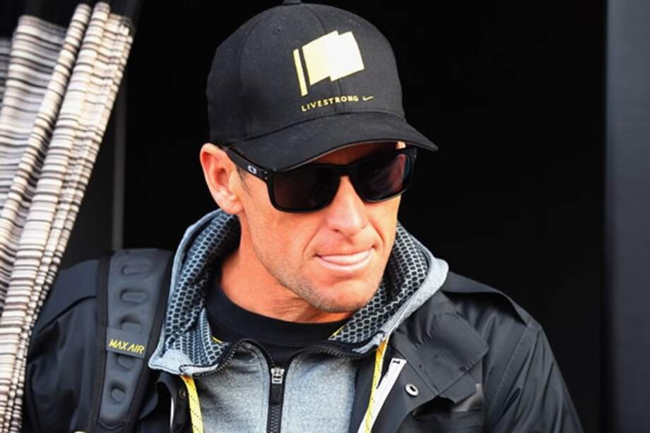 Armstrong no podrá correr el Maratón de Chicago