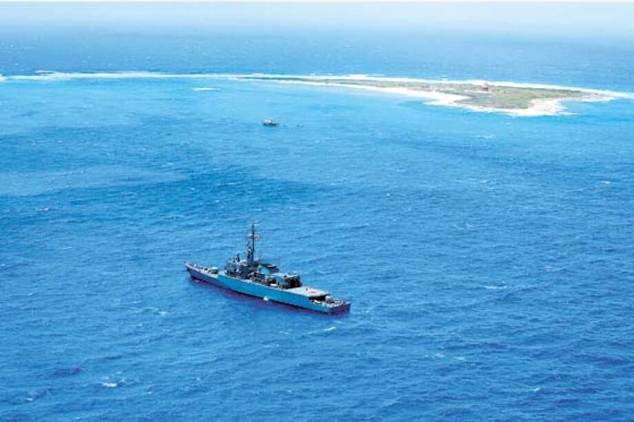 Denuncian desastre ambiental ocasionado por pescadores nicaragüenses