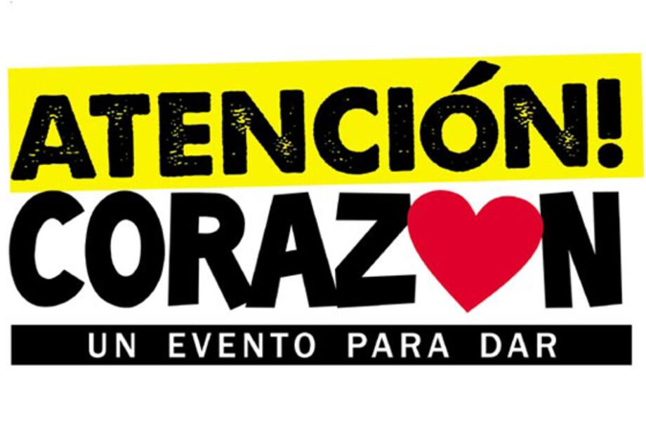 Concierto "Atención Corazón"