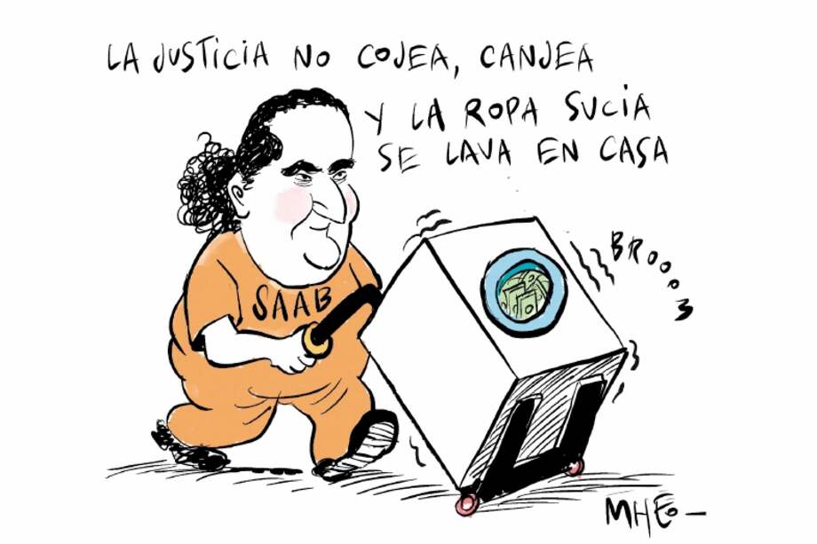 Alto turmequé: de defensores, fiscales y aspirantes