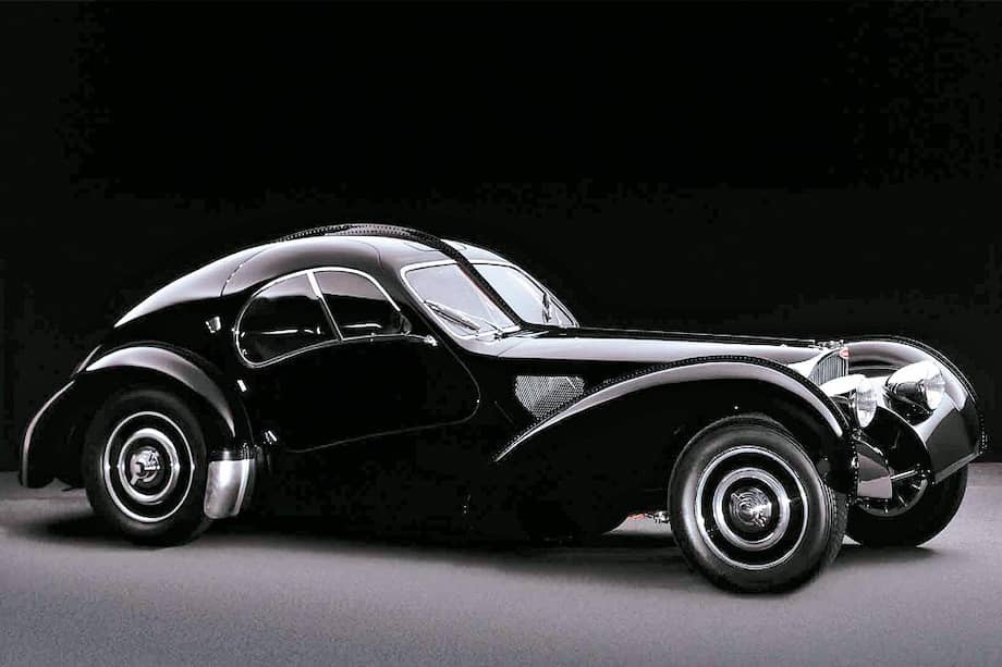 La inspiración del Batimóvil