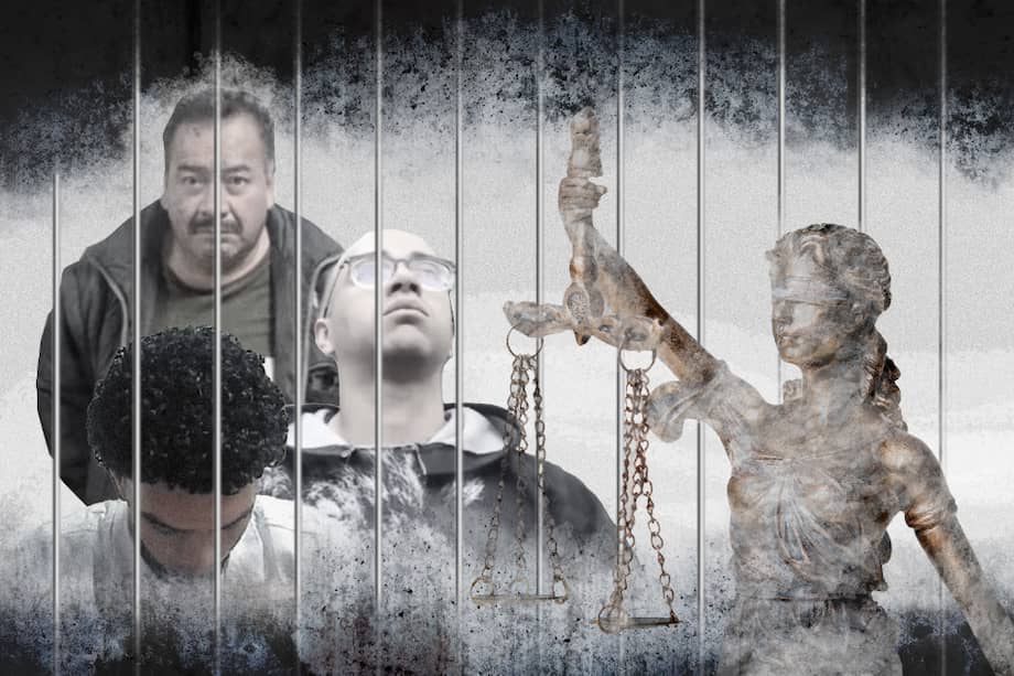 En 2024 ingresaron, detalla el CEJ, 1,87 millones de noticias criminales, pero el 93,2 % de los casos activos se quedó en la etapa de indagación.