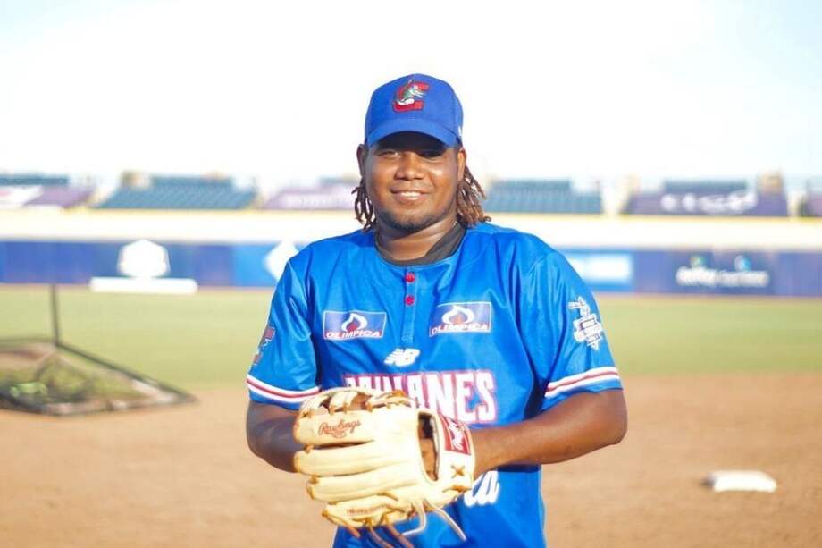 Eduar López ganó el título con Caimanes de Barranquilla