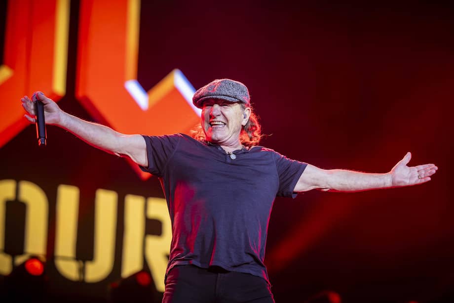 La agrupación liderada por Brian Johnson y Angus Young lleva más de 50 años activa.