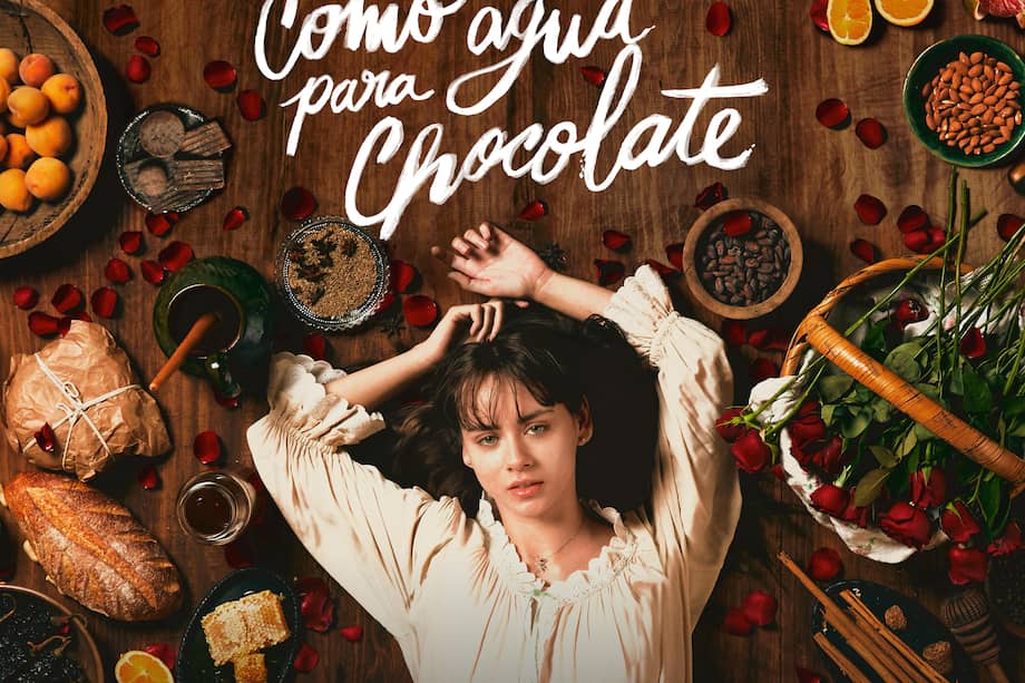 La primera parte de la serie basada en el libro “Como agua para chocolate” se estrenó en noviembre de 2024.