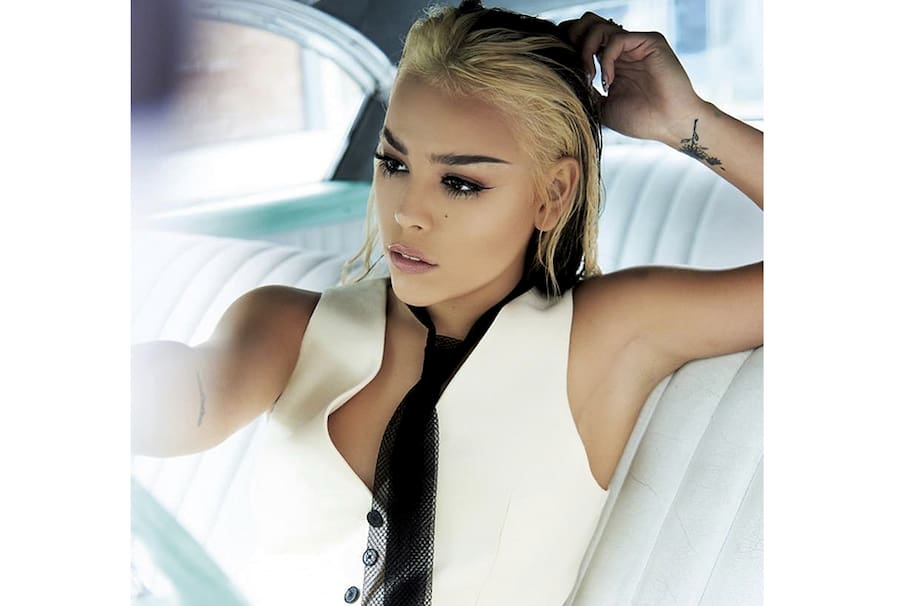 Danna Paola no participa en la nueva temporada de la serie 'Élite' porque decidió dedicar toda su atención a su proyecto musical.