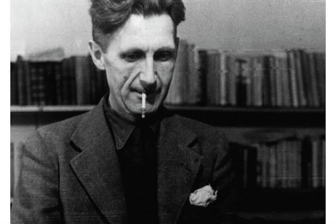 Poder y política en la novela "1984": el símbolo del totalitarismo