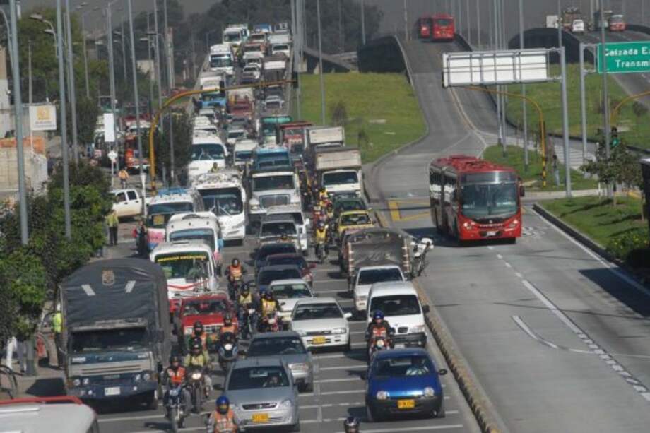 Mal parqueados, en la mira del Distrito