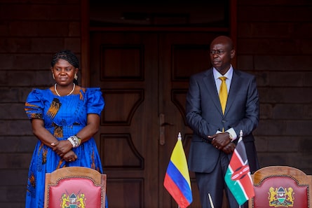 Los viáticos internacionales de Francia Márquez suman $86 millones con 17 viajes