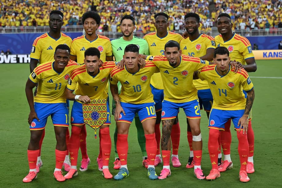 La selección de Colombia encaró en Kansas City su cuarto partido en el Mundial de Norteamérica 2026.