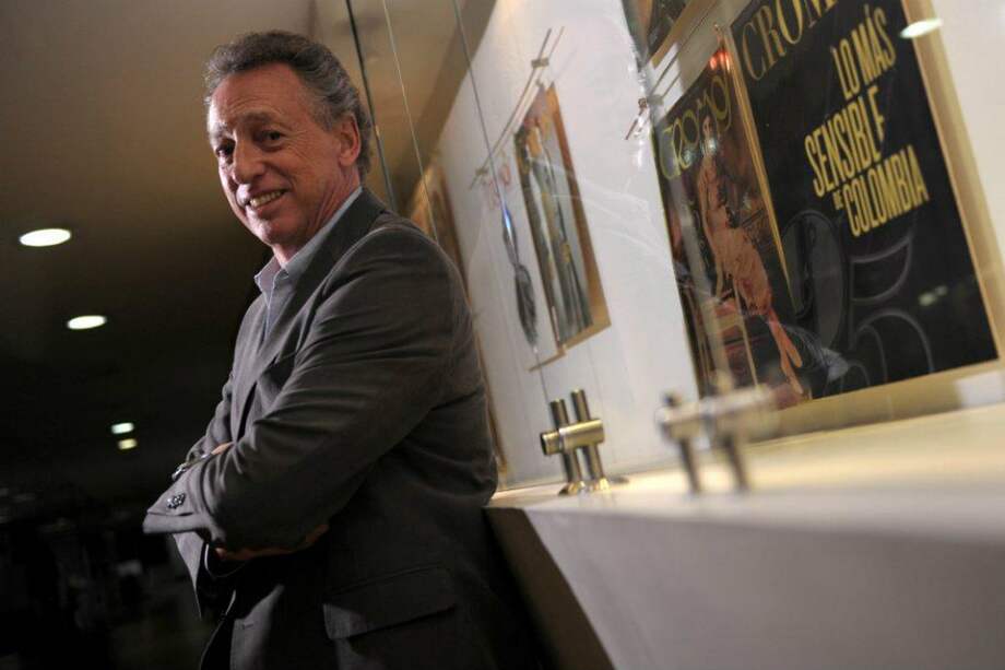 Quique Wolff cree que Pékerman llevará a Colombia al Mundial. / Andrés Torres