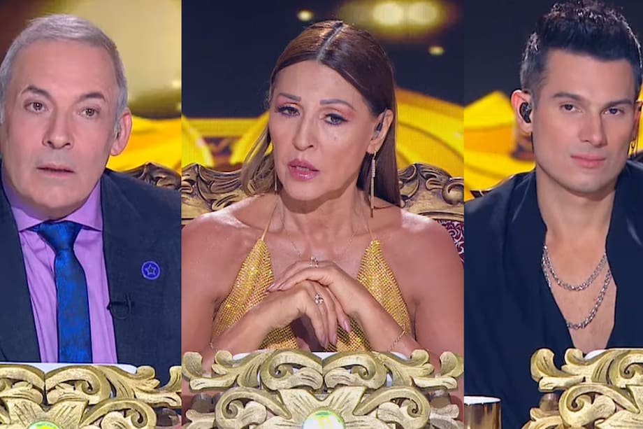 Jurados de 'Yo me llamo' han pasado por alegrías y disgustos en el programa.